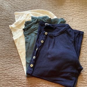 Set of 3 Gap Tees
